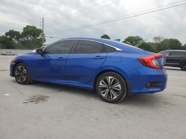 2017 HONDA CIVIC EX - 19XFC1F39HE003992