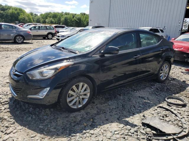 HYUNDAI ELANTRA SE