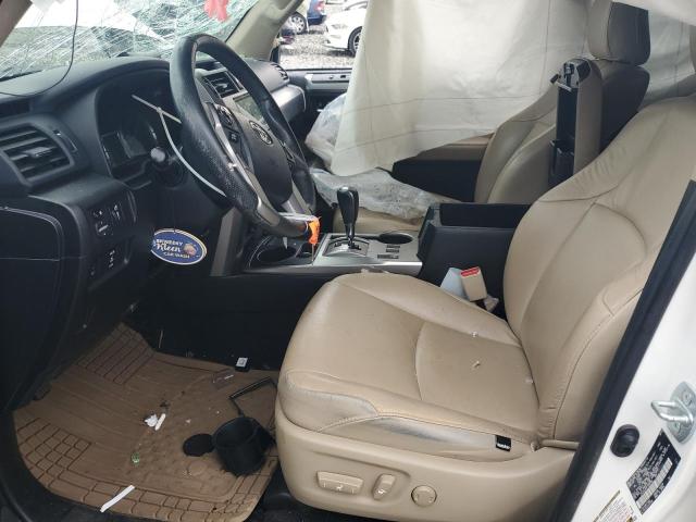 2015 TOYOTA 4RUNNER SR JTEZU5JRXF5084308