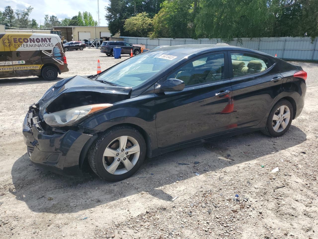 HYUNDAI ELANTRA GLS