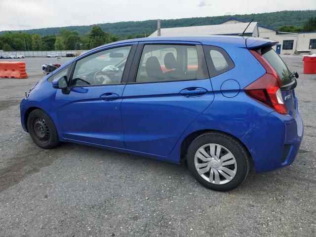 Vin: jhmgk5h59gx038249, lot: 58622435, honda fit lx 20162