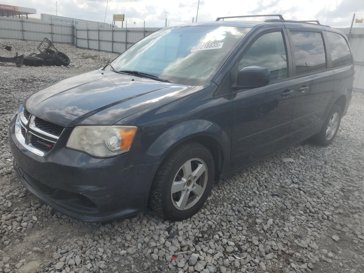 DODGE GRAND CARAVAN SXT