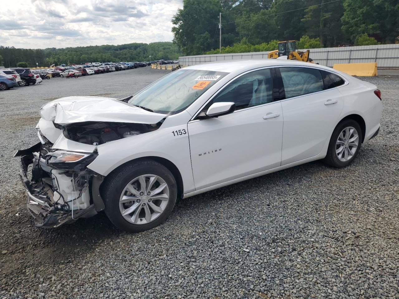 CHEVROLET MALIBU LT