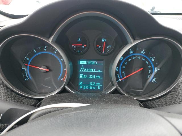 2015 CHEVROLET CRUZE LT - 1G1PC5SB8F7173453