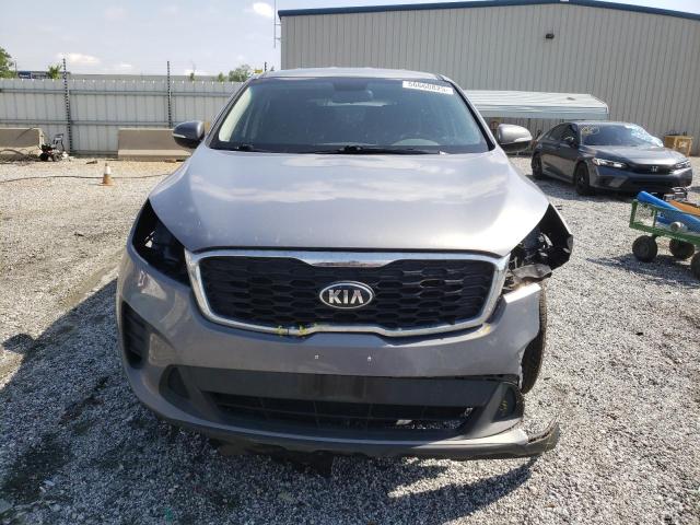 2020 KIA SORENTO L - 5XYPG4A39LG676486