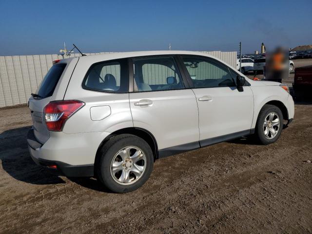Vin: jf2sjaac9eh424615, lot: 58424515, subaru forester 2.5i 20143