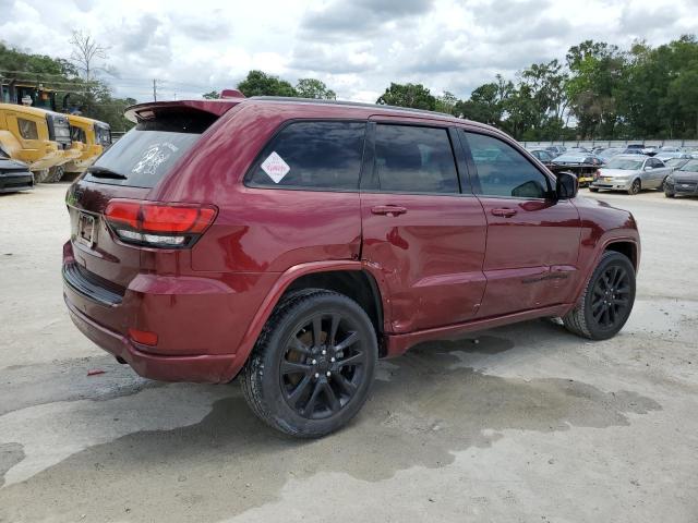Vin: 1c4rjfag2jc367517, lot: 58213135, jeep grand cher laredo 20183