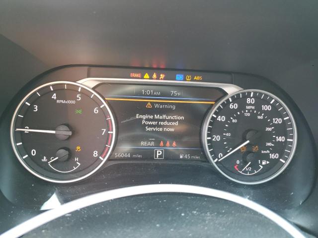 2022 NISSAN SENTRA SR - 3N1AB8DV3NY271279