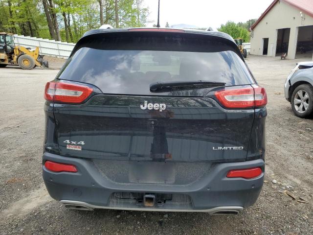 2018 JEEP CHEROKEE L - 1C4PJMDX5JD547186