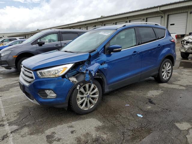 Vin: 1fmcu0jd4huf04019, lot: 57898155, ford escape titanium 2017 img_1