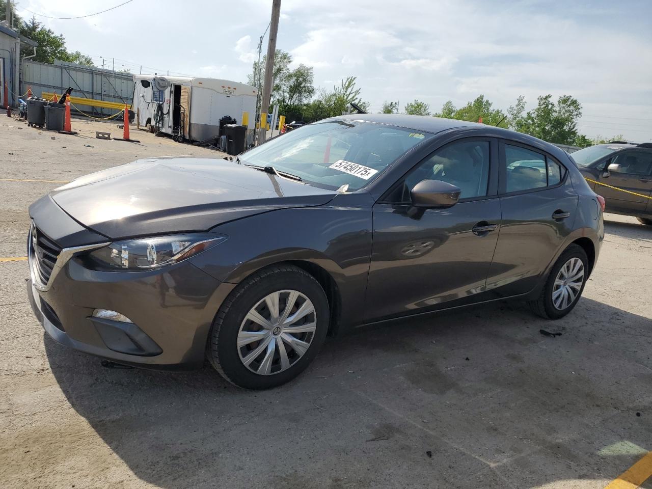 MAZDA 3 SPORT