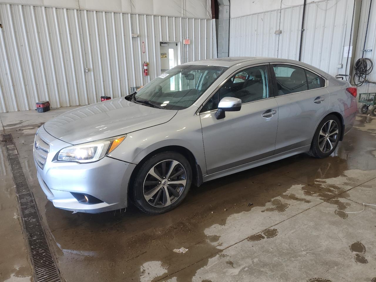 SUBARU LEGACY 2.5I LIMITED