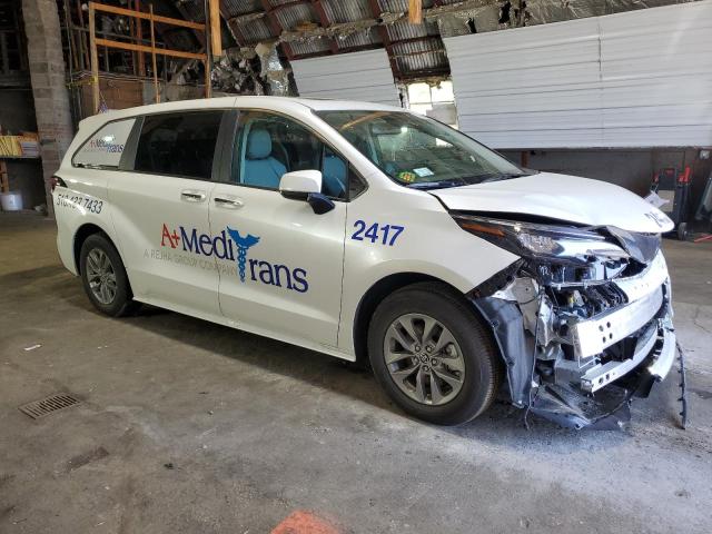 Vin: 5tdyrkec2rs217454, lot: 56488295, toyota all models xle 20244