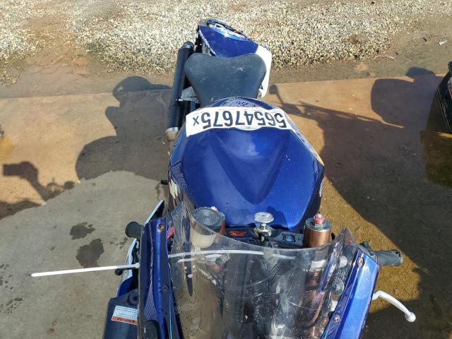 2006 SUZUKI GSX-R1000 - JS1GT76A462113018