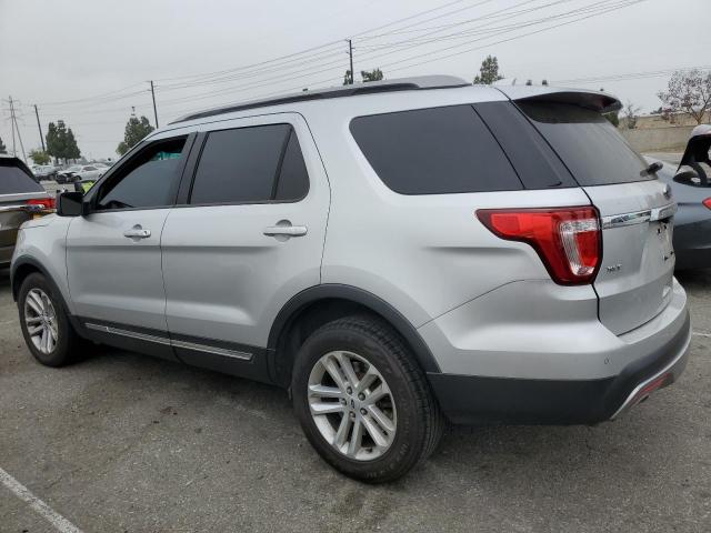 2017 FORD EXPLORER X 1FM5K7D85HGA93993