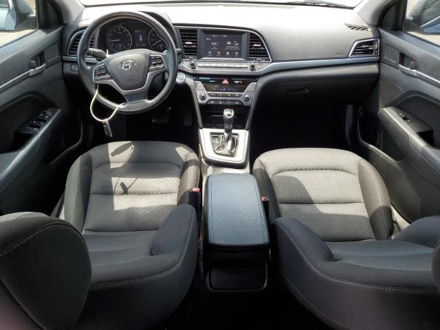 2017 HYUNDAI ELANTRA SE - KMHD84LF0HU369247