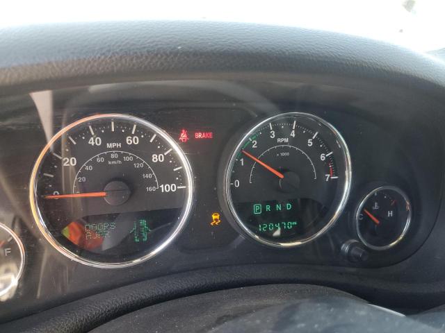 1C4BJWCG7GL347545 2016 JEEP WRANGLER