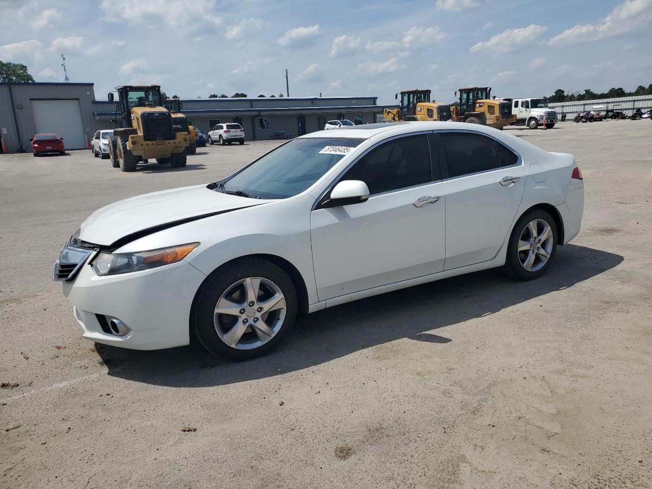 ACURA TSX