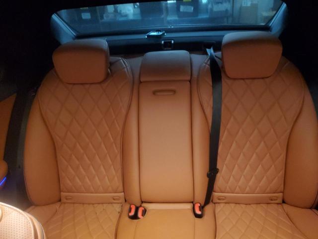 2022 MERCEDES-BENZ S 580 4MAT - W1K6G7GB7NA079745
