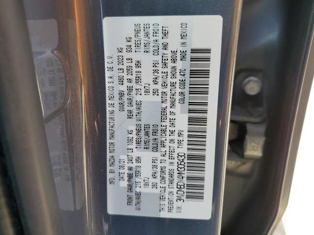 2021 MAZDA CX-30 PREM 3MVDMBDY4MM306430
