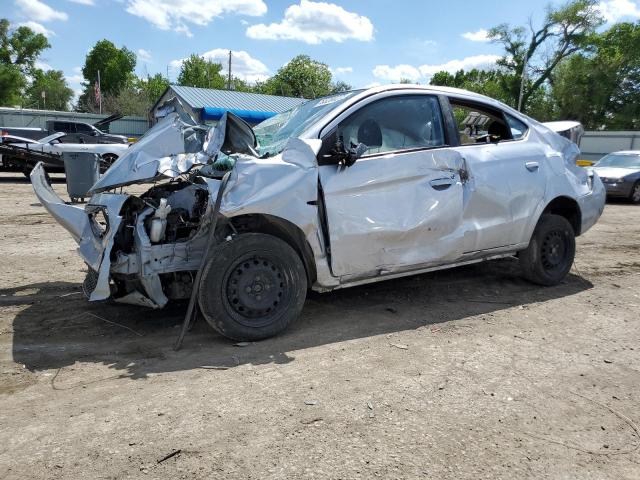 Vin: ml32f3fj1lhf06232, lot: 55280225, mitsubishi mirage g4 es 2020 img_1
