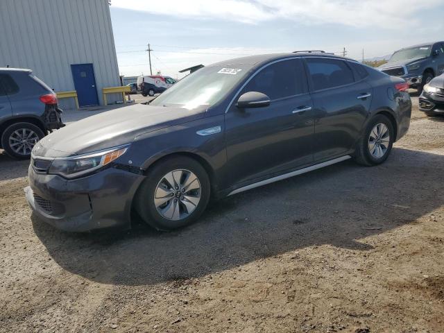 Vin: knagt4le6h5018812, lot: 59236785, kia optima hybrid 2017 img_1