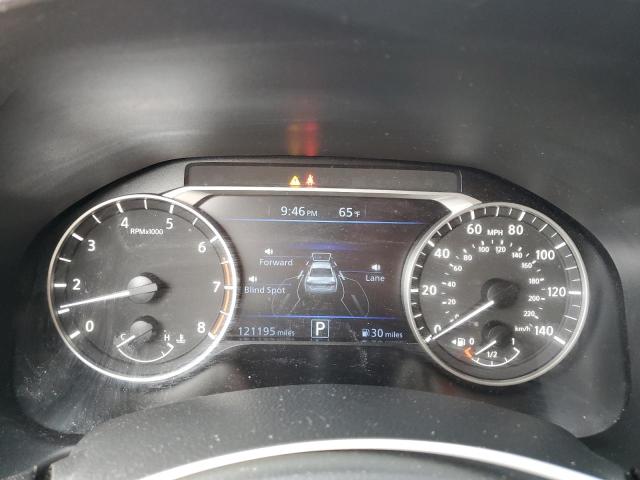 2021 NISSAN ALTIMA SV 1N4BL4DV7MN340645