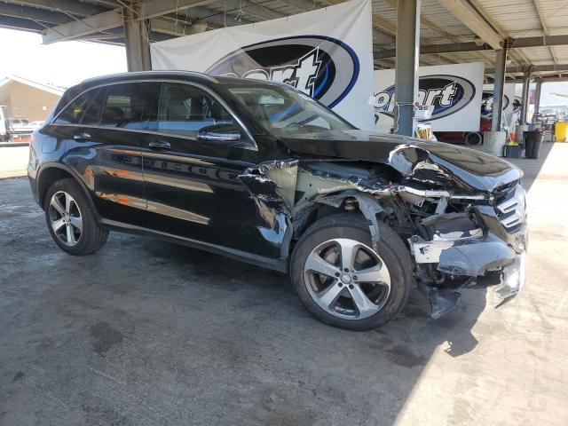 2016 MERCEDES-BENZ GLC 300 4M - WDC0G4KB0GF059908