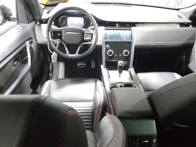 2021 LAND ROVER DISCOVERY SALCT2FX5MH902633