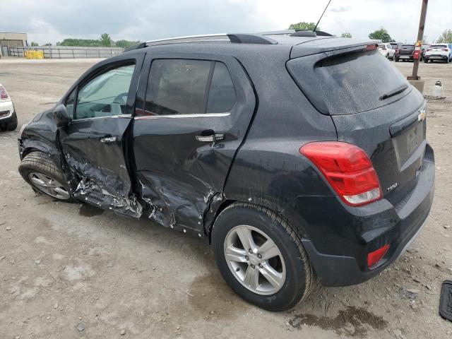 Vin: 3gncjlsb7jl389760, lot: 56354715, chevrolet trax 1lt 20182