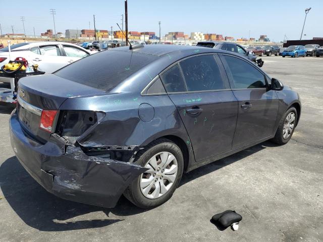 Vin: 1g1pc5sg3g7137179, lot: 57235435, chevrolet cruze ls 20163