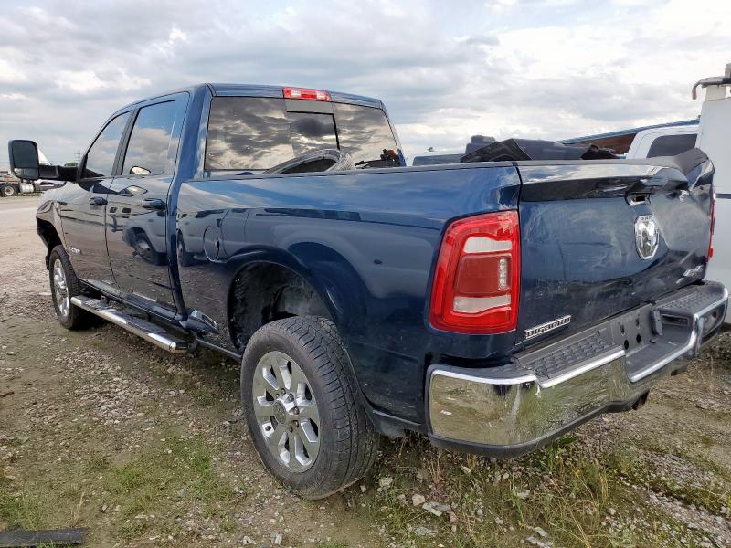 RAM 2500 BIG H 2022 blue  gas 3C6UR5DJ3NG170399 photo #3