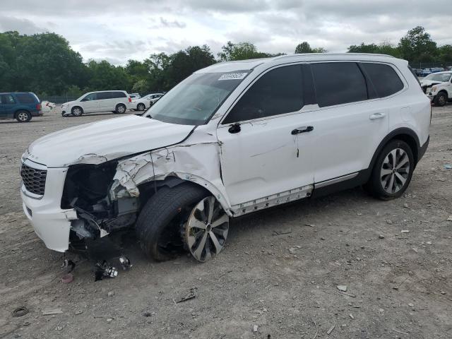 Vin: 5xyp34hc2mg162949, lot: 55949525, kia telluride ex 2021 img_1