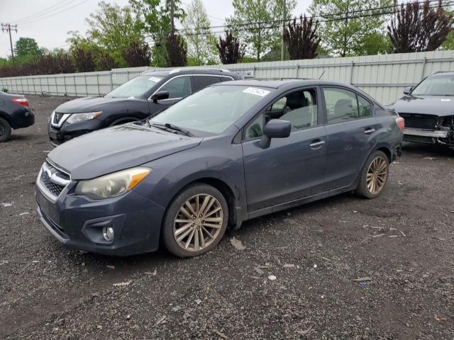 SUBARU IMPREZA LI