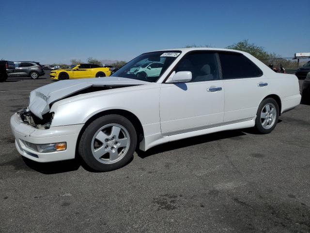 NISSAN CEDRIC 1996 white   HY33249241 photo #1