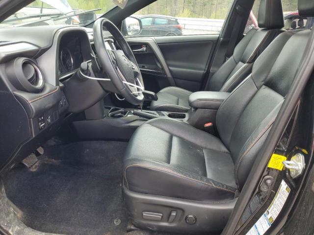 2016 TOYOTA RAV4 SE - 2T3JFREV9GW512390