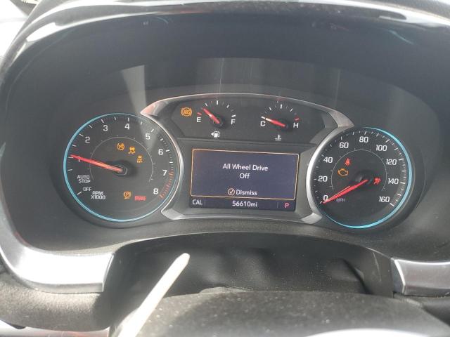 2020 CHEVROLET TRAVERSE H 1GNEVNKWXLJ179353