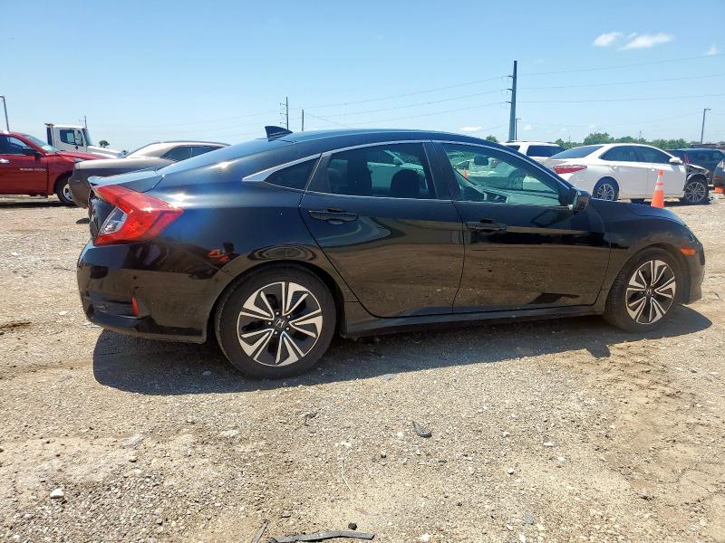 Vin: 19xfc1f30ge006844, lot: 57753775, honda civic ex 20163
