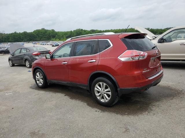 Vin: knmat2mt5fp565940, lot: 57233395, nissan rogue s 20152