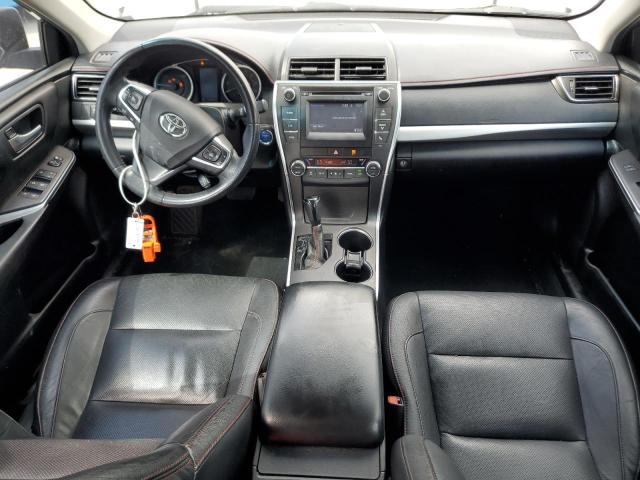 2017 TOYOTA CAMRY HYBR - 4T1BD1FK2HU204410