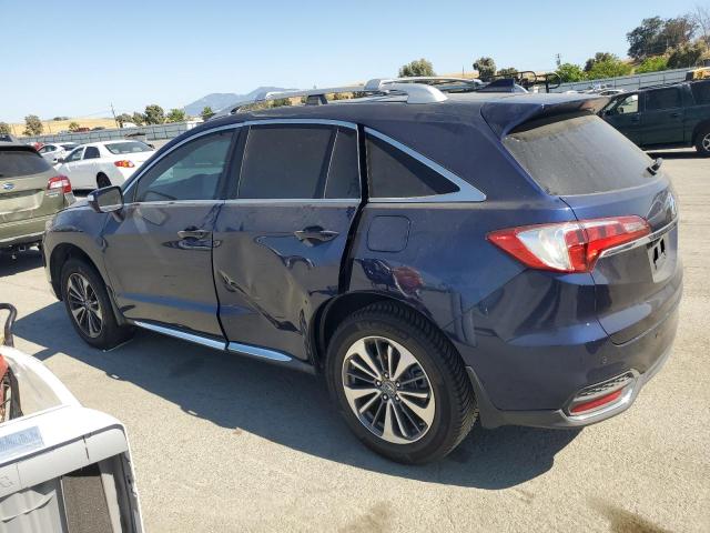 Vin: 5j8tb3h79gl013687, lot: 59124985, acura rdx advance 20162