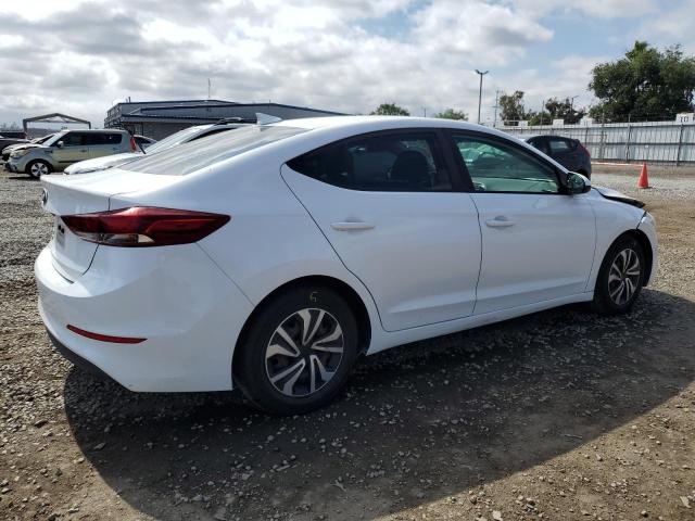 Vin: 5npd74lf7hh143854, lot: 54847125, hyundai elantra se 20173