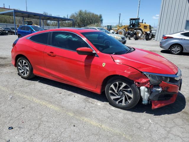 2017 HONDA CIVIC LX - 2HGFC4B06HH303119