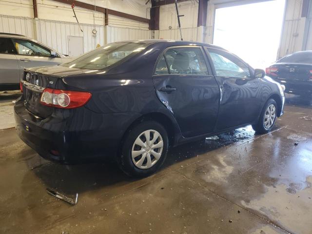 Vin: 2t1bu4ee0bc726183, lot: 57786065, toyota corolla base 20113