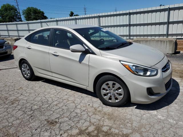 Vin: kmhct4ae6gu060627, lot: 57712875, hyundai accent se 20164