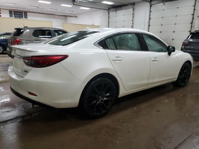 Vin: jm1gj1w59g1449606, lot: 55211135, mazda 6 grand touring 20163