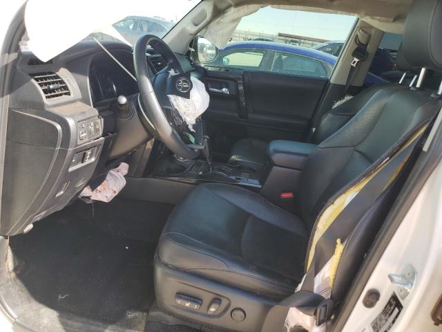 2021 TOYOTA 4RUNNER NI - JTEJU5JR9M5909667