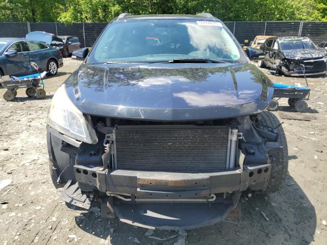 2017 CHEVROLET TRAVERSE L - 1GNKRGKD6HJ111320