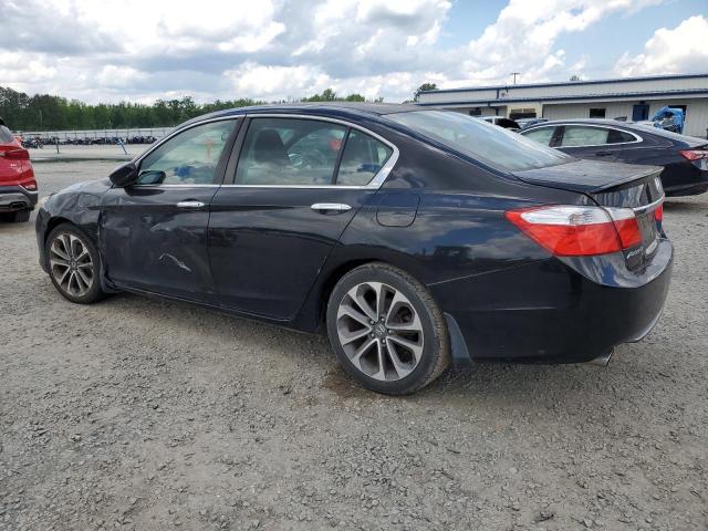 Vin: 1hgcr2f54fa264022, lot: 57066455, honda accord sport 20152