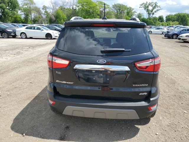 2021 FORD ECOSPORT T MAJ6S3KL3MC403378